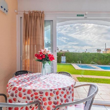 Retirosol Bungalow Denia Dış mekan fotoğraf