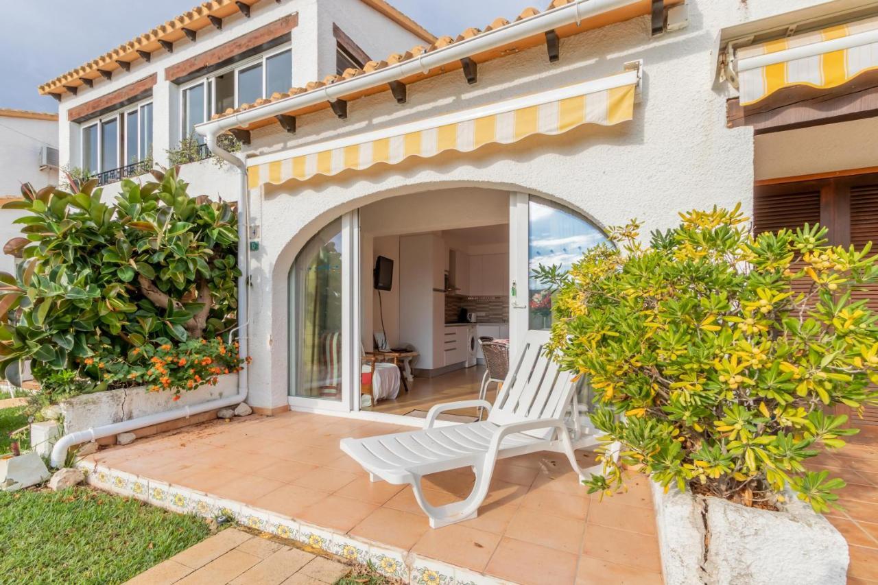 Retirosol Bungalow Denia Dış mekan fotoğraf