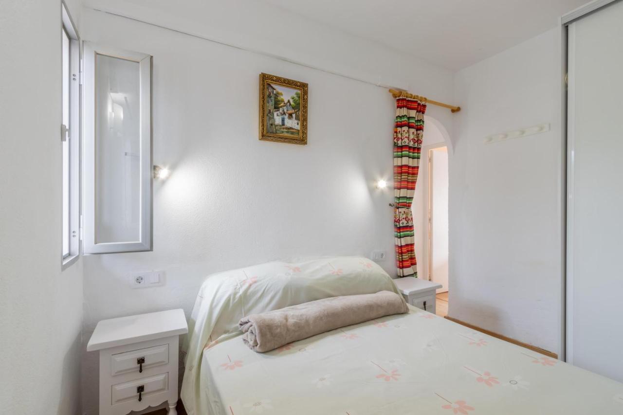 Retirosol Bungalow Denia Dış mekan fotoğraf