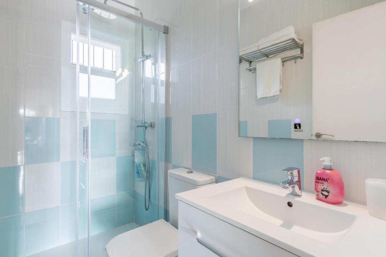 Retirosol Bungalow Denia Dış mekan fotoğraf